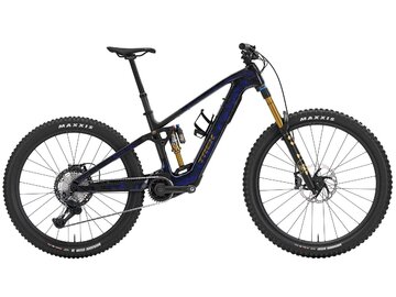 Elektrobicykel Trek Fuel+ MX 9.8 XT Di2 Gen 2 Gloss Navy Smoke/Matte Trek Black 2026