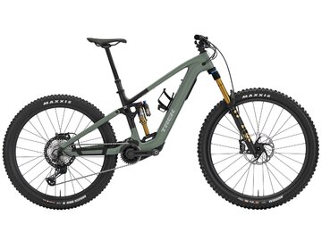 Elektrobicykel Trek Fuel+ MX 9.8 XT Gen 2 Lichen Green/Keswick Green Splatter 2026