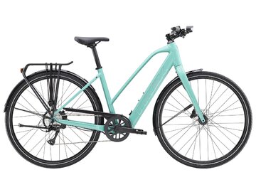 Elektrobicykel Trek FX+ 2 LT Mid-step Blue Sage 2026