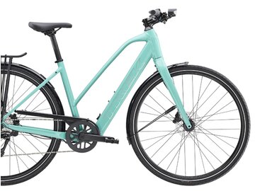 Elektrobicykel Trek FX+ 2 LT Mid-step Blue Sage 2026