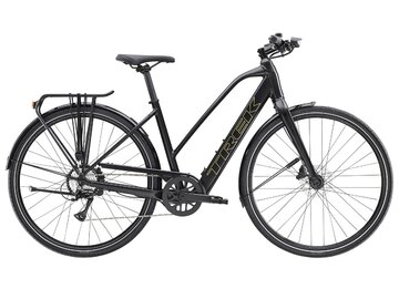 Elektrobicykel Trek FX+ 2 LT Mid-step Satin Trek Black 2026