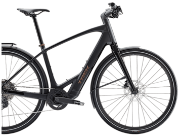 Elektrobicykel Trek FX+ 7 Dark Star Matte 2026