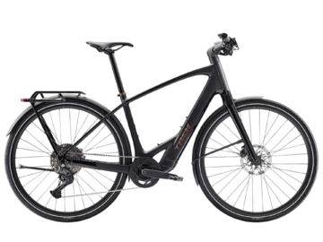 Elektrobicykel Trek FX+ 7 Dark Star Matte 2026
