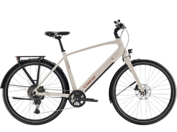 Elektrobicykel Trek Inbound+ 2 R10 Buff Beige 2027
