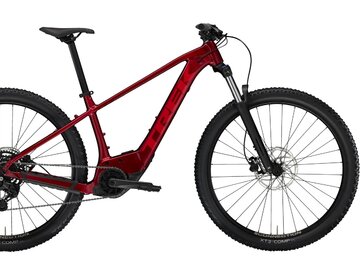 Elektrobicykel Trek Marlin+ 6 Crimson 2025