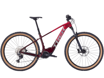 Elektrobicykel Trek Marlin+ 8 Fury Red/Lithium Fade 2026
