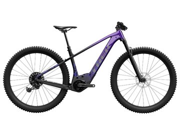 Elektrobicykel Trek Marlin+ 8 Purple Flip/Black Fade 2026