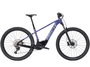 Elektrobicykel Trek Marlin+ 8 Purple Flip/Black Fade 2026