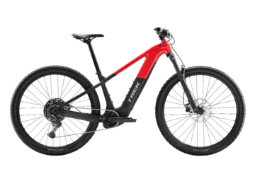 Elektrobicykel Trek Powerfly+ 4 Gen 5 Gloss Radioactive Red/Matte Dark Star 2026