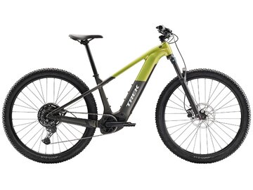 Elektrobicykel Trek Powerfly+ 4 Gen 5 Matte Mercury/Gloss Power Surge 2026
