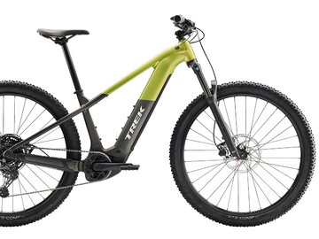 Elektrobicykel Trek Powerfly+ 4 Gen 5 Matte Mercury/Gloss Power Surge 2026