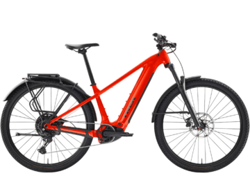 Elektrobicykel Trek Powerfly+ 4 Equipped 800 Gen 5 Dark Star/Supernova 2027
