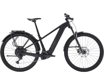 Elektrobicykel Trek Powerfly+ 4 Equipped 800 Gen 5 Radioactive Red/Black Chrome 2027