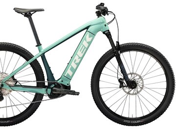 Elektrobicykel Trek Powerfly 5 Gen 4 Satin Blue Sage/Juniper 2023