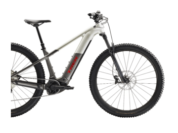 Elektrobicykel Trek Powerfly+ 6 Gen 5 Lunar Silver/Mercury 2026