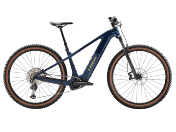 Elektrobicykel Trek Powerfly+ 6 Gen 5 Matte/Gloss Mulsanne Blue 2026