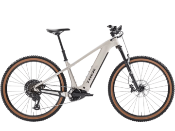 Elektrobicykel Trek Powerfly+ 8 Gen 5 Buff Beige/Supernova 2027