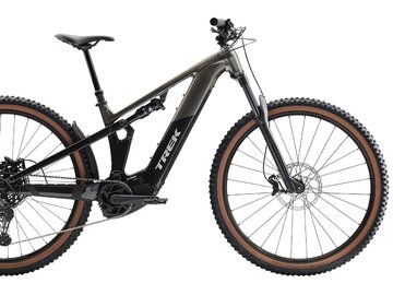 Elektrobicykel Trek Powerfly+ FS 4 Gen 4 Mercury/Dark Web 2026