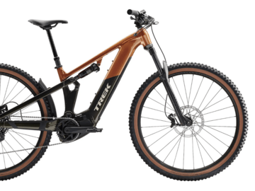 Elektrobicykel Trek Powerfly+ FS 4 Gen 4 Pennyflake/Black Olive 2026