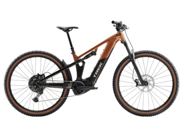 Elektrobicykel Trek Powerfly+ FS 4 Gen 4 Pennyflake/Black Olive 2026