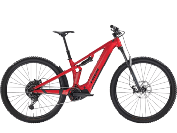 Elektrobicykel Trek Powerfly FS+ 4 800 Gen 4 Fury Red/Dark Star Gloss 2027