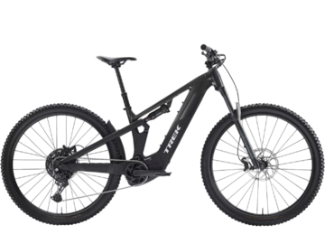 Elektrobicykel Trek Powerfly FS+ 4 800 Gen 4 Lithium/Trek Black 2027