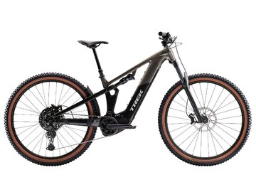 Elektrobicykel Trek Powerfly FS+ 4 800 Wh Gen 5 Mercury/Dark Web 2026