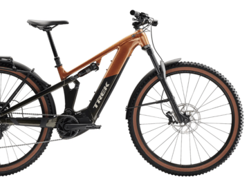 Elektrobicykel Trek Powerfly+ FS 4 Equipped Gen 4 Pennyflake/Black Olive 2026