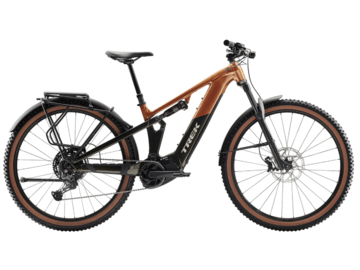Elektrobicykel Trek Powerfly+ FS 4 Equipped Gen 4 Pennyflake/Black Olive 2026