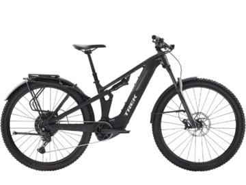 Elektrobicykel Trek Powerfly FS+ 4 Equipped 800 Gen 4 Lithium/Trek Black 2027
