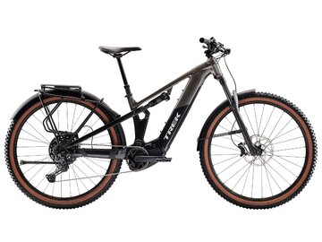 Elektrobicykel Trek Powerfly FS+ 4 Equipped 800 Wh Gen 5 Mercury/Dark Web 2026