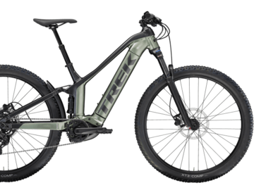 Elektrobicykel Trek Powerfly FS 4 Gen 3 Lichen 2024