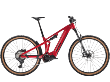 Elektrobicykel Trek Powerfly FS+ 5 Gen 4 Fury Red 2027