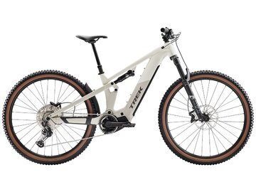 Elektrobicykel Trek Powerfly+ FS 6 Gen 4 Era White/Buff Beige 2026