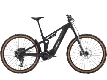 Elektrobicykel Trek Powerfly FS+ 6 Gen 4 Lithium/Trek Black 2027