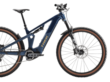 Elektrobicykel Trek Powerfly+ FS 8 Gen 4 Matte/Gloss Mulsanne Blue 2026