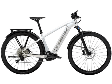 Elektrobicykel Trek Powerfly+ Sport 5 Equipped Gen 4 White Prismatic/Plasma Grey Pearl 2024