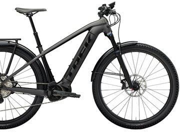 Elektrobicykel Trek Powerfly Sport 7 Equipped Gen 3 Matte Dnister Black /Gloss Trek Black 2023