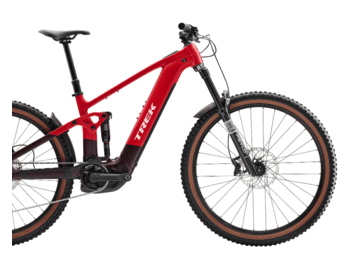 Elektrobicykel Trek Rail+ 5 Gen 5 Viper Red 2026