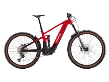 Elektrobicykel Trek Rail+ 5 Gen 5 Viper Red 2026