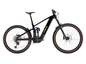 Elektrobicykel Trek Rail+ 8 Gen 5 Dark Star 2026