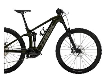 Elektrobicykel Trek Rail+ 9.5 Gen 4 Black Olive 2024