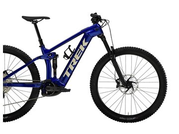 Elektrobicykel Trek Rail+ 9.5 Gen 4 Hex Blue 2024