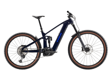 Elektrobicykel Trek Rail+ 9.7 Gen 5 Navy Smoke 2026