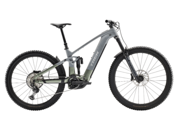 Elektrobicykel Trek Rail+ 9.7 Gen 5 Slate 2026