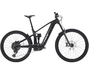 Elektrobicykel Trek Rail+ 9.7 Gen 5 Dark Star/Lithium Marble 2027
