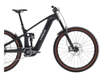 Elektrobicykel Trek Rail+ 9.8 GX AXS T-Type Gen 5 Deep Smoke 2026