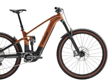 Elektrobicykel Trek Rail+ 9.8 GX AXS T-Type Gen 5 Pennyflake 2026
