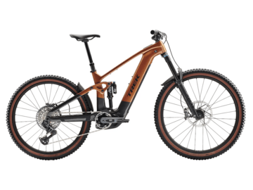 Elektrobicykel Trek Rail+ 9.8 GX AXS T-Type Gen 5 Pennyflake 2026