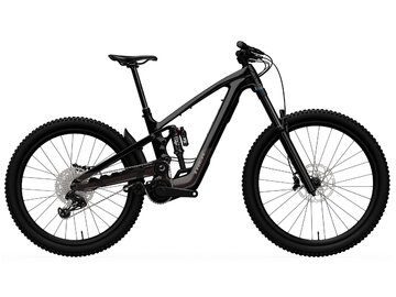 Elektrobicykel Trek Slash+ 9.7 Trek Black/Dark Prismatic 2026